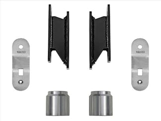 ICON Vehicle Dynamics 64050 Front 4.5 Box Kit