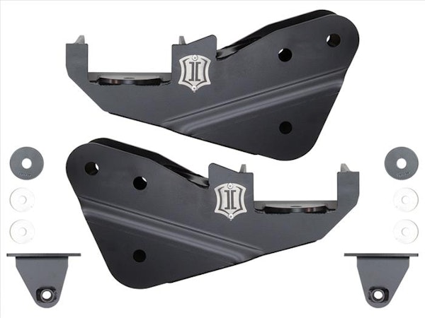 ICON Vehicle Dynamics 64055 Radius Arm Drop Kit