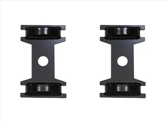 ICON Vehicle Dynamics 65501 U-Bolt Plate Kit