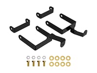 ICON Vehicle Dynamics 66204 OnBoard Scales Sensor Bracket Kit for ICON Radius Arms 4.5" Lift