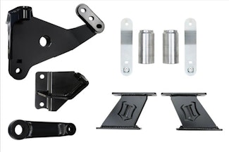 ICON Vehicle Dynamics 67010 Front 7 Box Kit