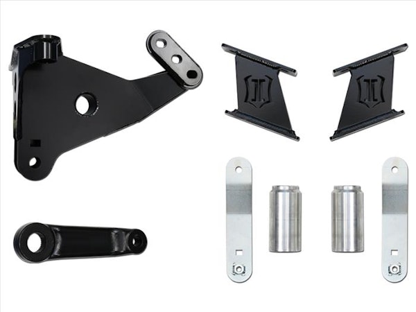 ICON Vehicle Dynamics 67030 Front 7 Box Kit