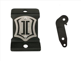 ICON Vehicle Dynamics 67031 Rear 7 Brake Bracket Kit