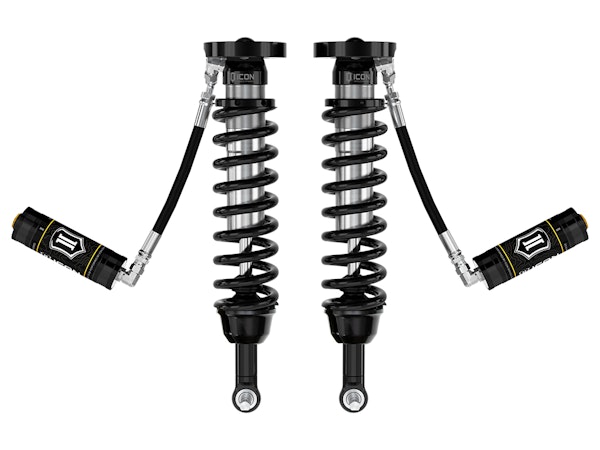 ICON Vehicle Dynamics 71660 3.4" Lift Rear V.S. 2.5 Series Coilover Kit Remote Reservoir