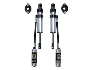 ICON Vehicle Dynamics 77832CP Front Shock Absorber