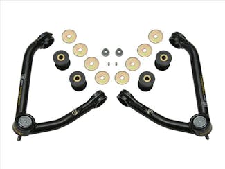 ICON Vehicle Dynamics 78600DJ Tubular Upper Control Arm Delta Joint Kit (Small Taper)