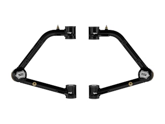 ICON Vehicle Dynamics 78661DJ Tubular Upper Control Arms with Delta Joint Pro