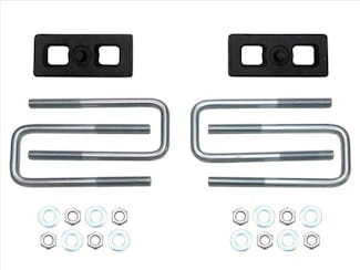 ICON Vehicle Dynamics 78721 1 Lift Block Kit