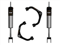 ICON Vehicle Dynamics 78732T 0-2 IR Shock System with Tube Upper Control Arm