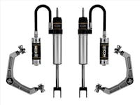 ICON Vehicle Dynamics 78734 0-2 RR Shock System with Billet Upper Control Arm
