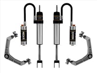 ICON Vehicle Dynamics 78735 0-2 CDCV Shock System with Billet Upper Control Arm