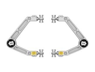 ICON Vehicle Dynamics 78760DJ Billet UCA DJ Pro Kit
