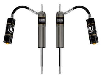 ICON Vehicle Dynamics 87842P Front 2.5 VS RR Pair