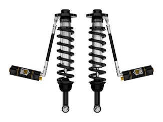 ICON Vehicle Dynamics 91825C 3" Lift 2.5 Vs Rr Cdcv Coilover Kit