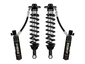 ICON Vehicle Dynamics 91831E Lowered Front 2.5 Vs Rr Cdev Coilover Kit