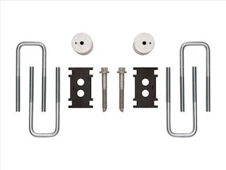 ICON Vehicle Dynamics 95220H Leaf Spring Hardware Kit