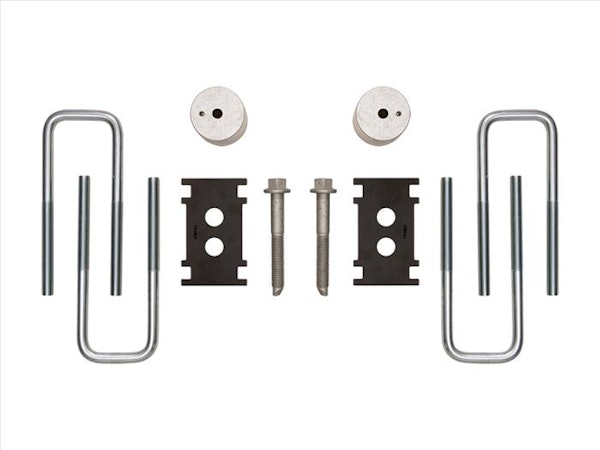 ICON Vehicle Dynamics 95220H Leaf Spring Hardware Kit