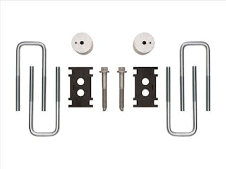 ICON Vehicle Dynamics 95220H Leaf Spring Hardware Kit