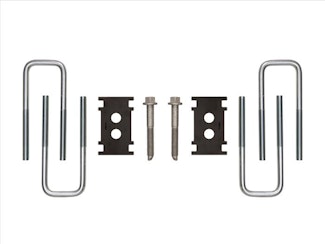 ICON Vehicle Dynamics 95225H Multi Rate Leaf Spring Hardware Kit