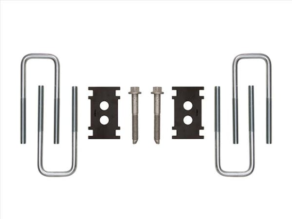 ICON Vehicle Dynamics 95225H Multi Rate Leaf Spring Hardware Kit