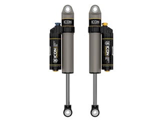 ICON Vehicle Dynamics 97720XP Rear 2.5 VS Pb CDXS Pair