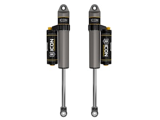 ICON Vehicle Dynamics 97721CP Rear Shock Absorber