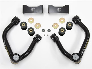 ICON Vehicle Dynamics 98510DJ Tubular Upper Control Arm Delta Joint Kit