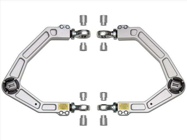 ICON Vehicle Dynamics 98562DJ Billet Upper Control Arm Delta Joint Kit