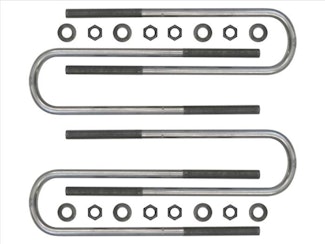 ICON Vehicle Dynamics 67003 Rear 15 U-Bolt Kit