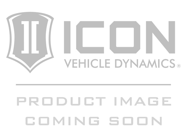 ICON Vehicle Dynamics 257303 7/8 Shaft  9.25 OAL, 5.00 Travel