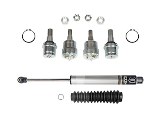 ICON Vehicle Dynamics K2121 Stage 1 Ultimate Front End Kit