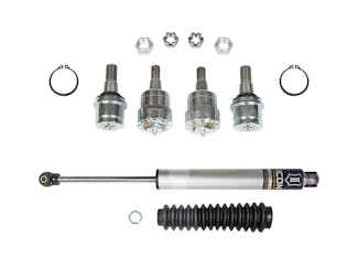 ICON Vehicle Dynamics K2121 Stage 1 Ultimate Front End Kit