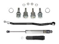 ICON Vehicle Dynamics K2122 Stage 2 Ultimate Front End Kit