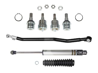 ICON Vehicle Dynamics K2122 Stage 2 Ultimate Front End Kit