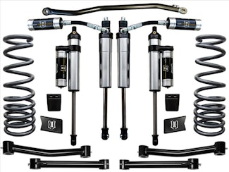 ICON Vehicle Dynamics K212504T 2.5 Stage 4 Suspension System