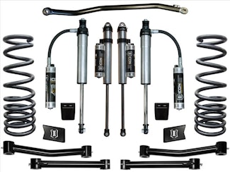 ICON Vehicle Dynamics K212505T 2.5 Stage 5 Suspension System