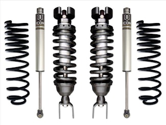 ICON Vehicle Dynamics K213002 .75-2.5 Stage 2 Suspension System