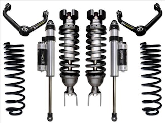 ICON Vehicle Dynamics K213005 09-18 RAM 1500 4WD .75-2.5" STAGE 5 SUSPENSION SYSTEM