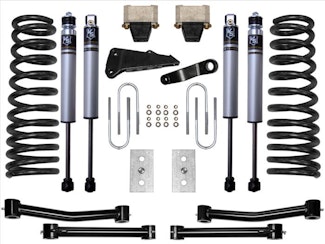 ICON Vehicle Dynamics K214550T 4.5 Stage 1 Suspension System