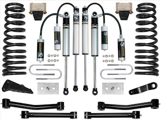 ICON Vehicle Dynamics K214551T 4.5 Stage 2 Suspension System