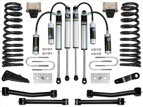 ICON Vehicle Dynamics K214551T 4.5 Stage 2 Suspension System