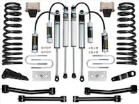 ICON Vehicle Dynamics K214551T 4.5 Stage 2 Suspension System