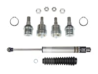ICON Vehicle Dynamics K2151 Stage 1 Ultimate Front End Kit