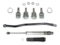 ICON Vehicle Dynamics K2152 Stage 2 Ultimate Front End Kit