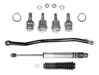 ICON Vehicle Dynamics K2152 Stage 2 Ultimate Front End Kit