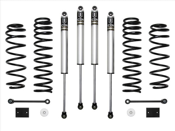 ICON Vehicle Dynamics K22011 2.5 Stage 1 Suspension System