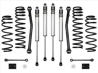 ICON Vehicle Dynamics K22012 2.5 Stage 2 Suspension System