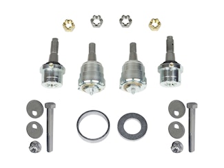 ICON Vehicle Dynamics K2201 Stage 1 Ultimate Front End Kit