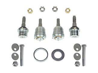 ICON Vehicle Dynamics K2201 Stage 1 Ultimate Front End Kit