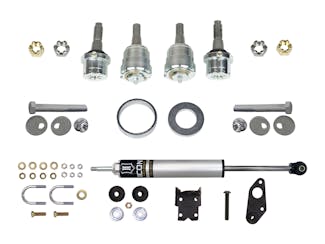 ICON Vehicle Dynamics K2202 Stage 2 Ultimate Front End Kit